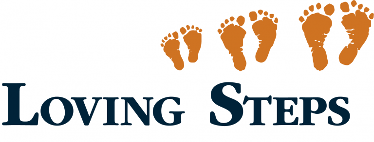 Loving Steps Logo