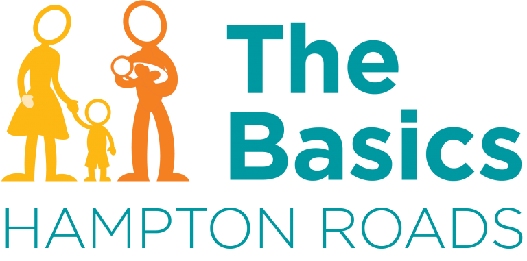 The Basics Hampton Logo