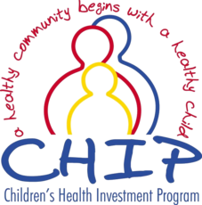 Children's Health Investment Program (CHIP) Logo