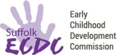 Suffolk Early Childhood Development Commission Logo
