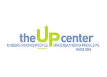 The Up Center Logo