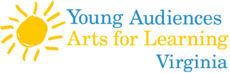Young Audiences Arts for Learning Virginia Logo