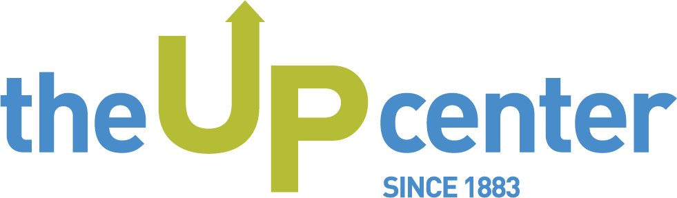 Healthy Families - The Up Center Logo