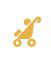 Stroller Icon