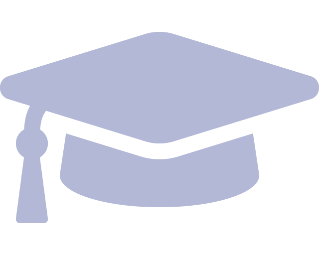 graduation cap icon