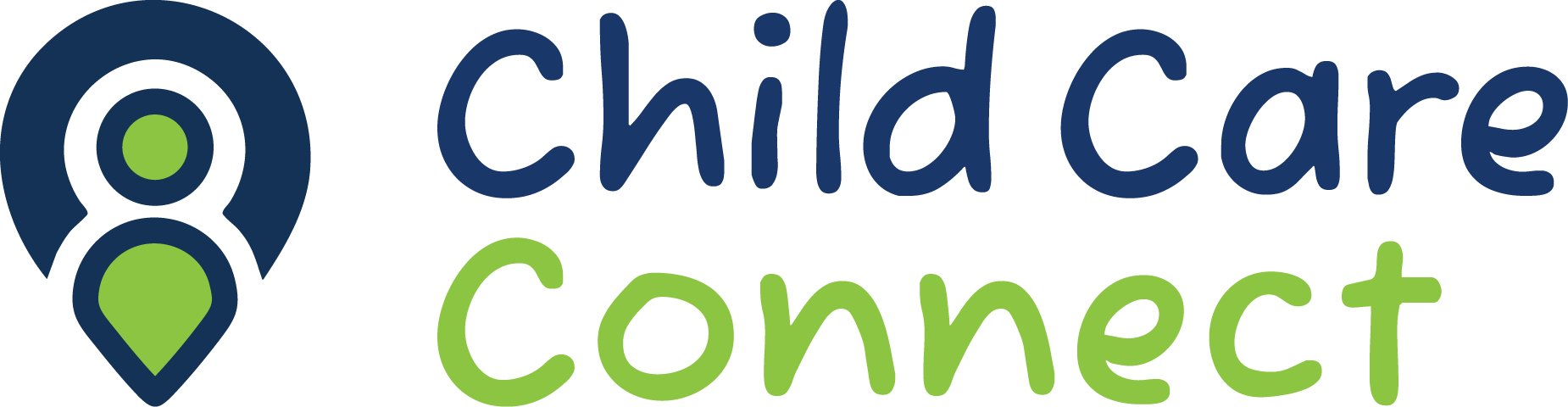 Child Care Connect logo. 