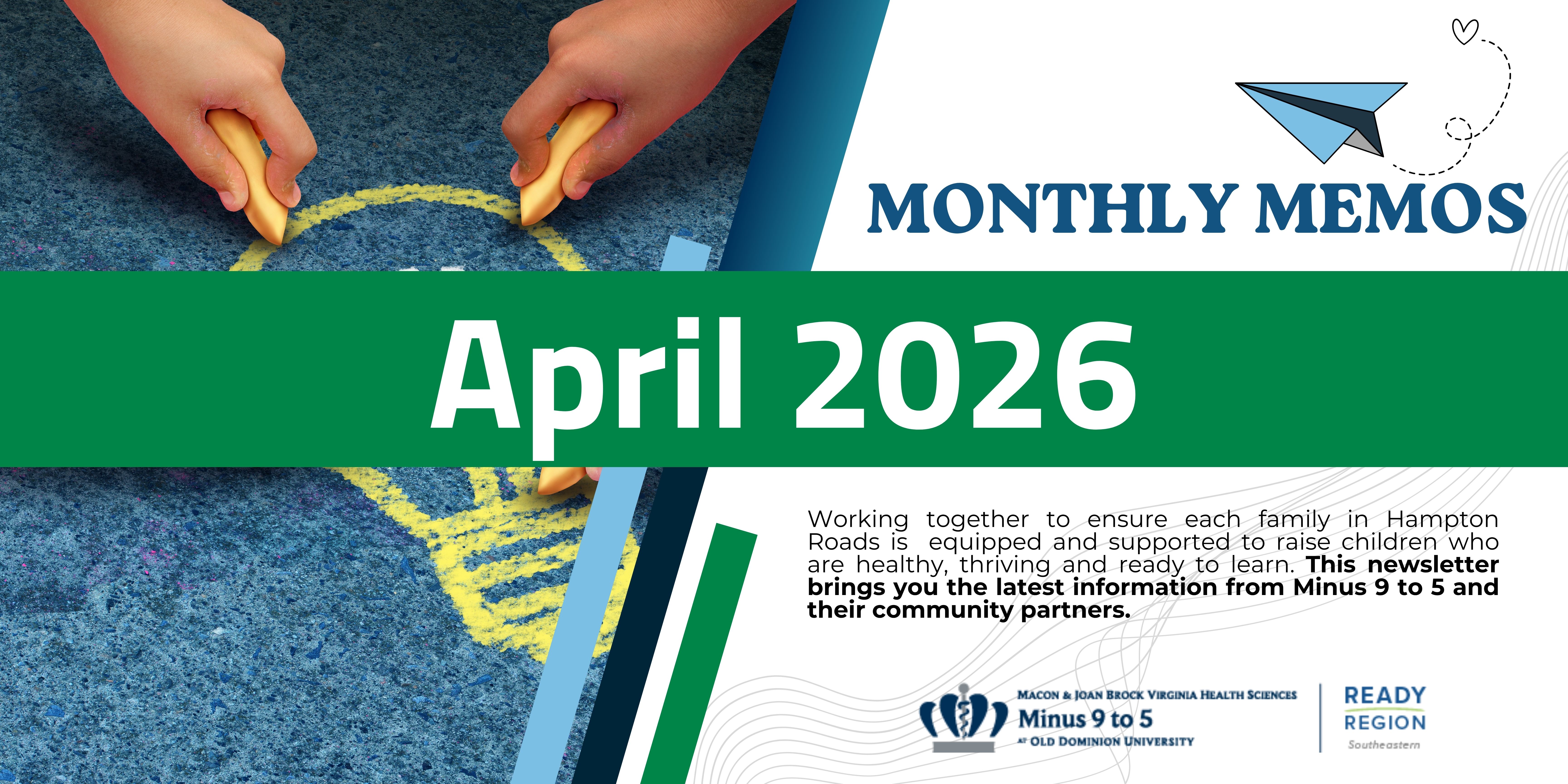 Monthly Memo April 2026