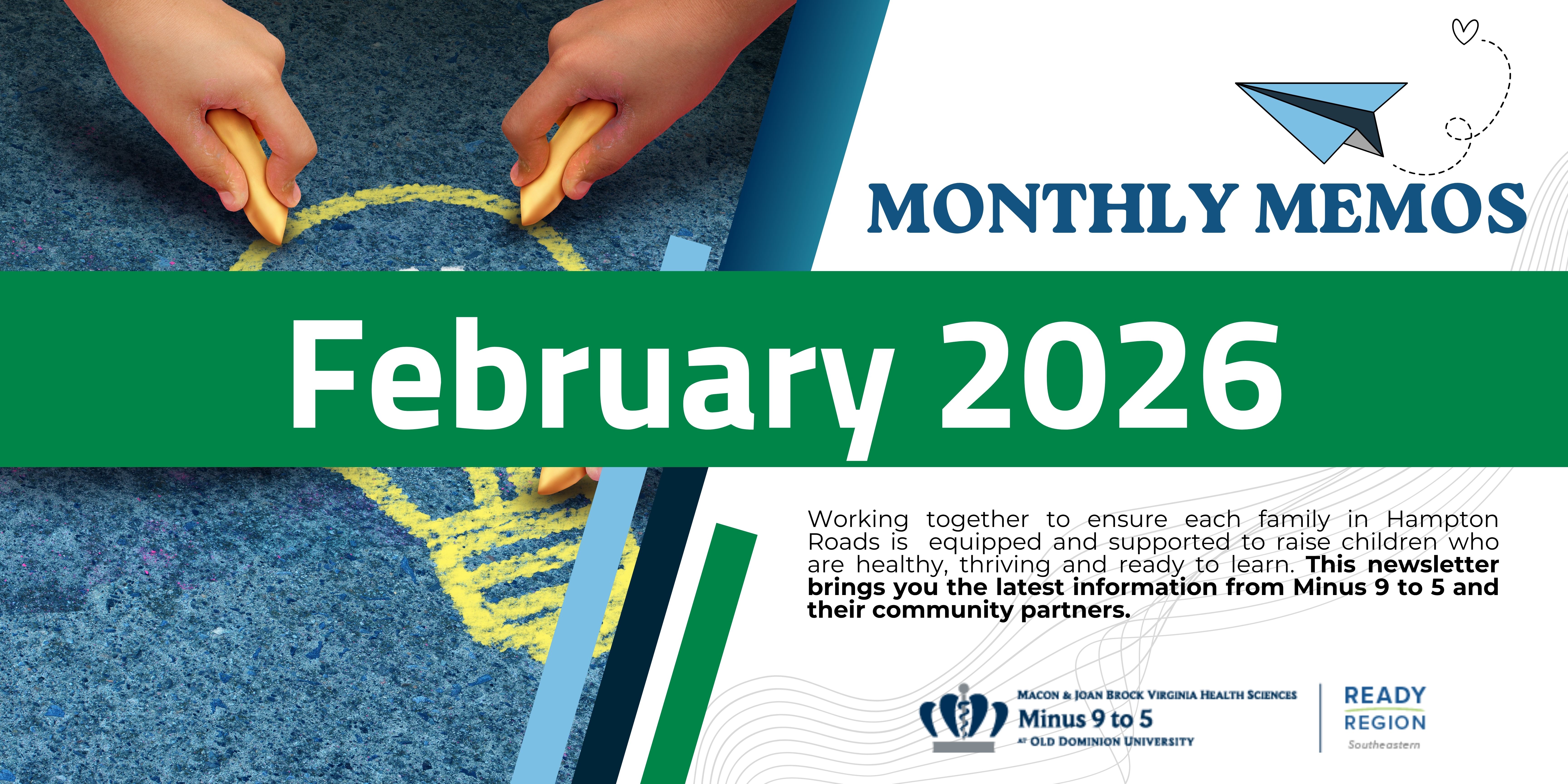 Monthly Memo February 2026