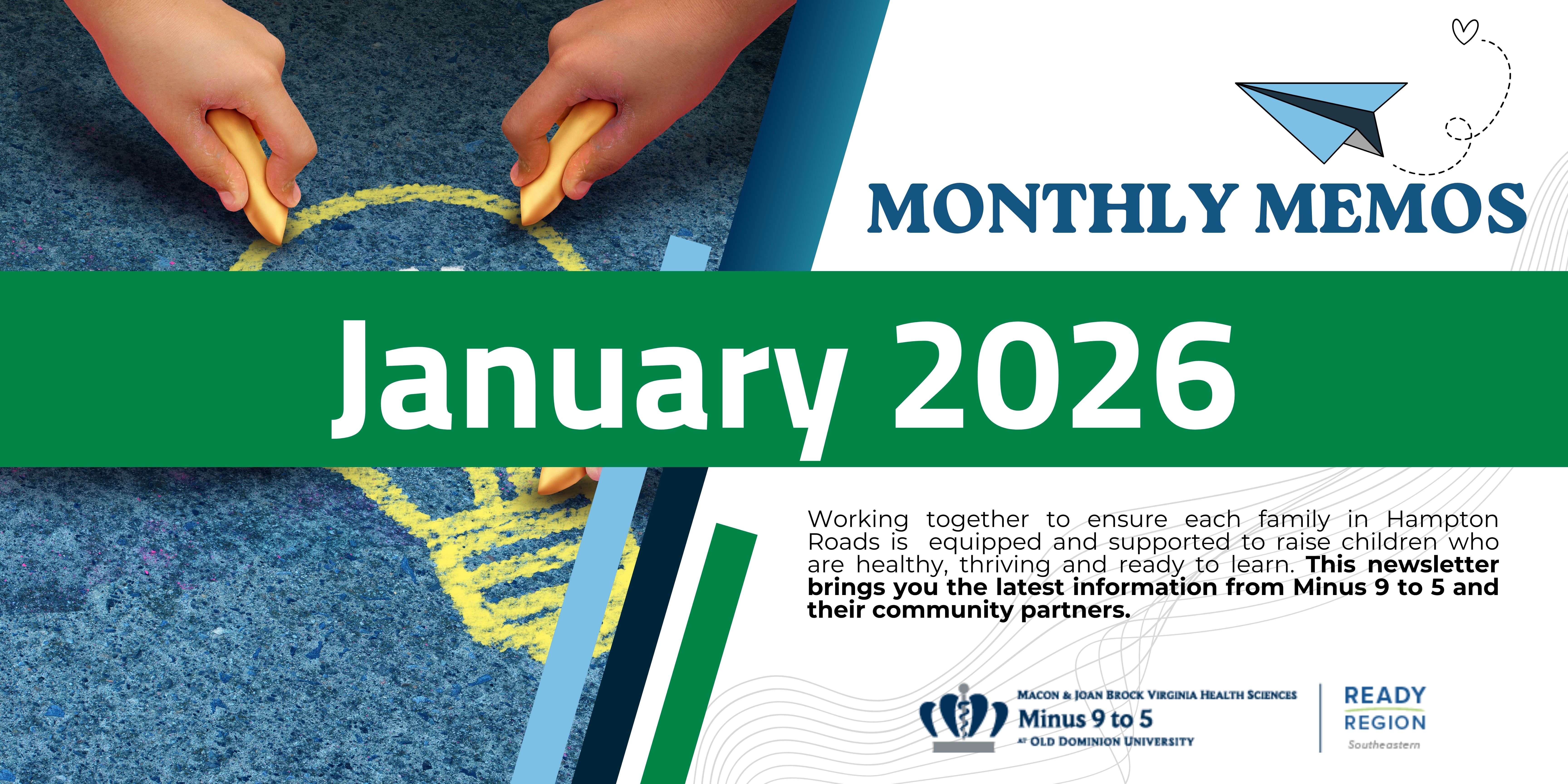 Monthly Memo January 2026
