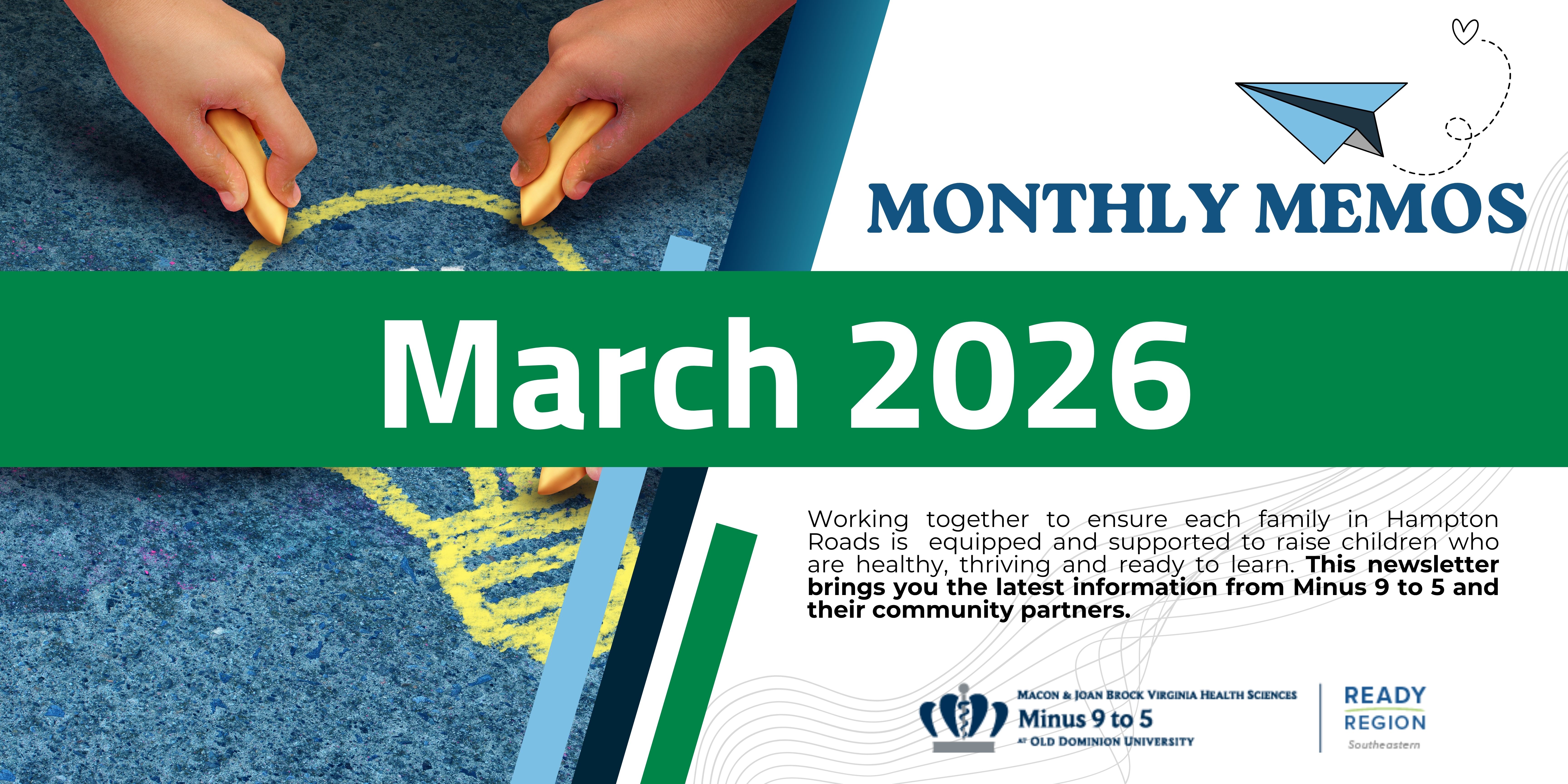 Monthly Memo March 2026