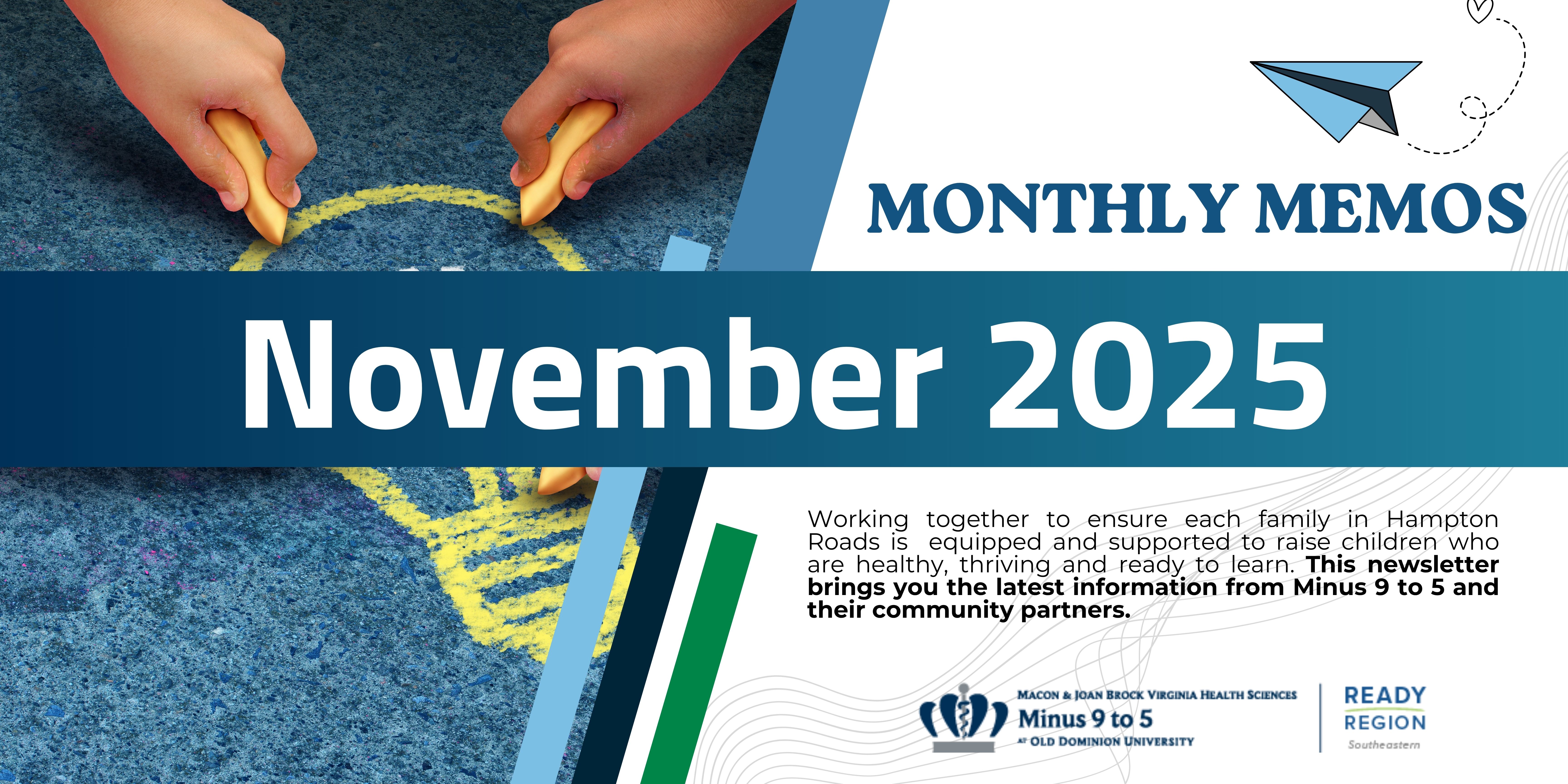 Monthly Memo November 2025