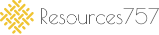 Resource 757 Logo