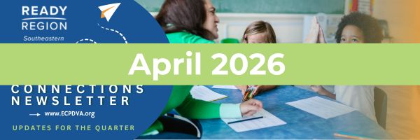 Creating Connections Newsletter April 2026