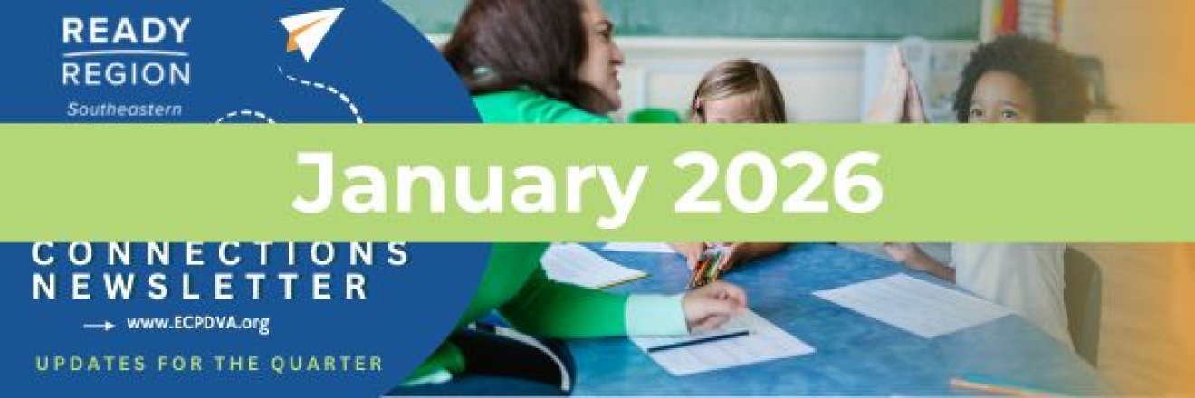 Creating Connections Newsletter January 2026