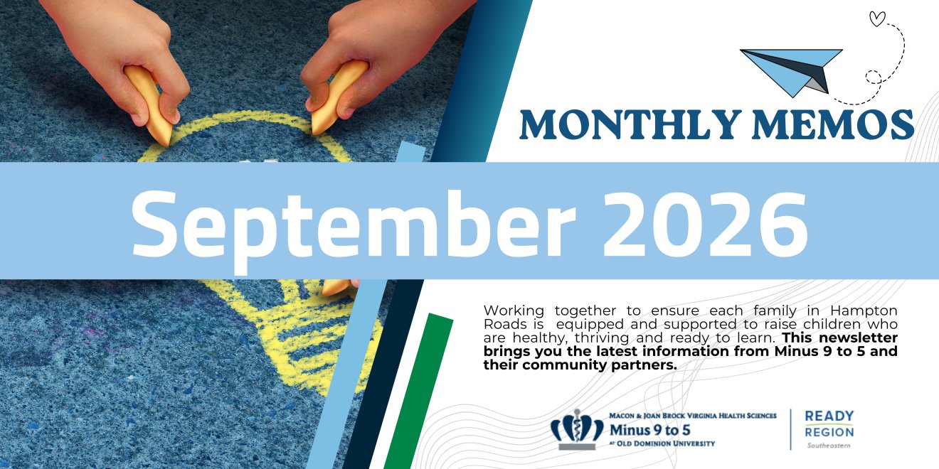 Monthly Memo Banner September 2026